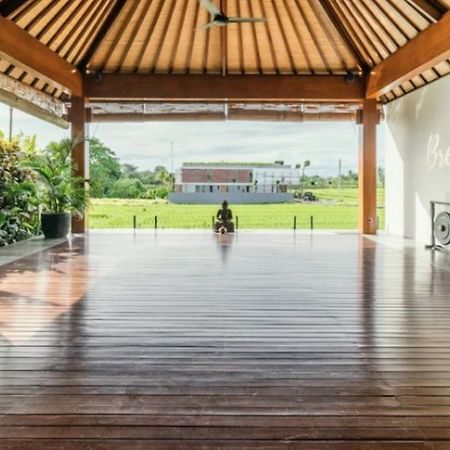 Bali Harmony Retreat Aparthotel Canggu  Ngoại thất bức ảnh