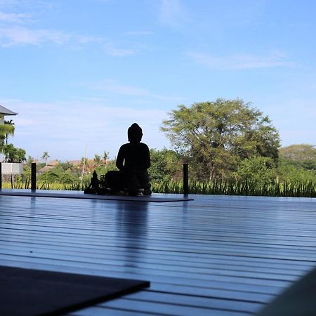 Bali Harmony Retreat Aparthotel Canggu  Ngoại thất bức ảnh