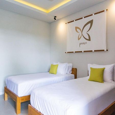 Bali Harmony Retreat Aparthotel Canggu  Ngoại thất bức ảnh