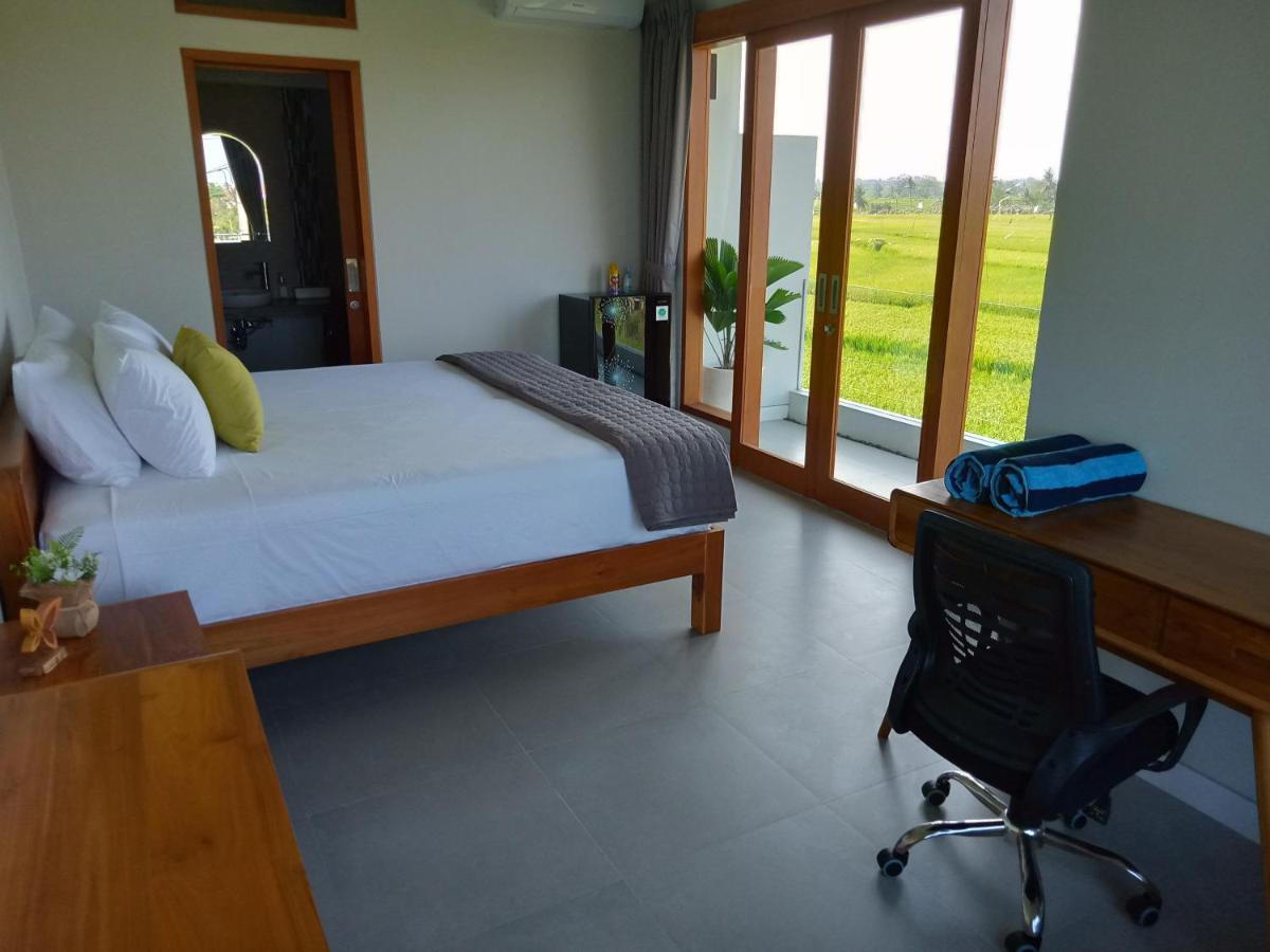 Bali Harmony Retreat Aparthotel Canggu  Ngoại thất bức ảnh