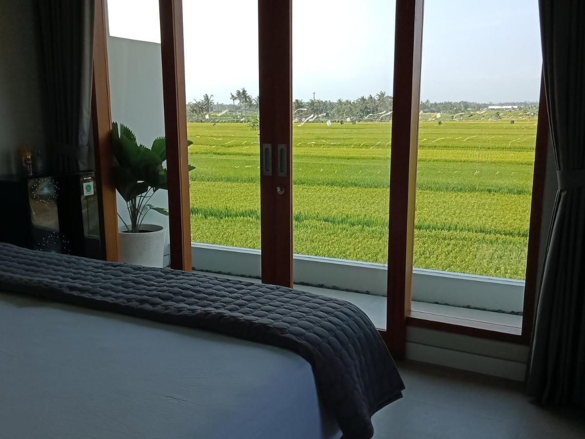 Bali Harmony Retreat Aparthotel Canggu  Ngoại thất bức ảnh