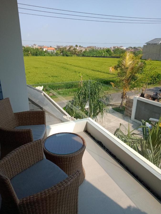 Bali Harmony Retreat Aparthotel Canggu  Ngoại thất bức ảnh