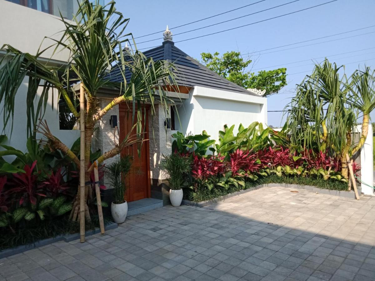 Bali Harmony Retreat Aparthotel Canggu  Ngoại thất bức ảnh