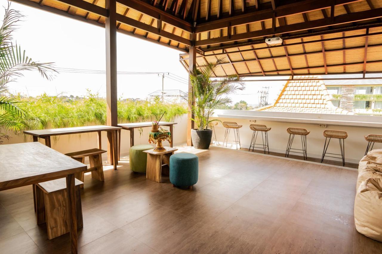 Bali Harmony Retreat Aparthotel Canggu  Ngoại thất bức ảnh