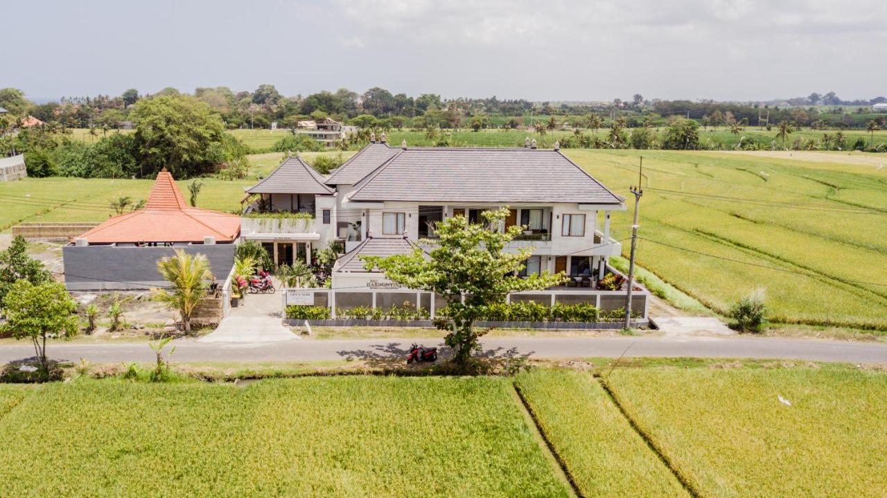 Bali Harmony Retreat Aparthotel Canggu  Ngoại thất bức ảnh