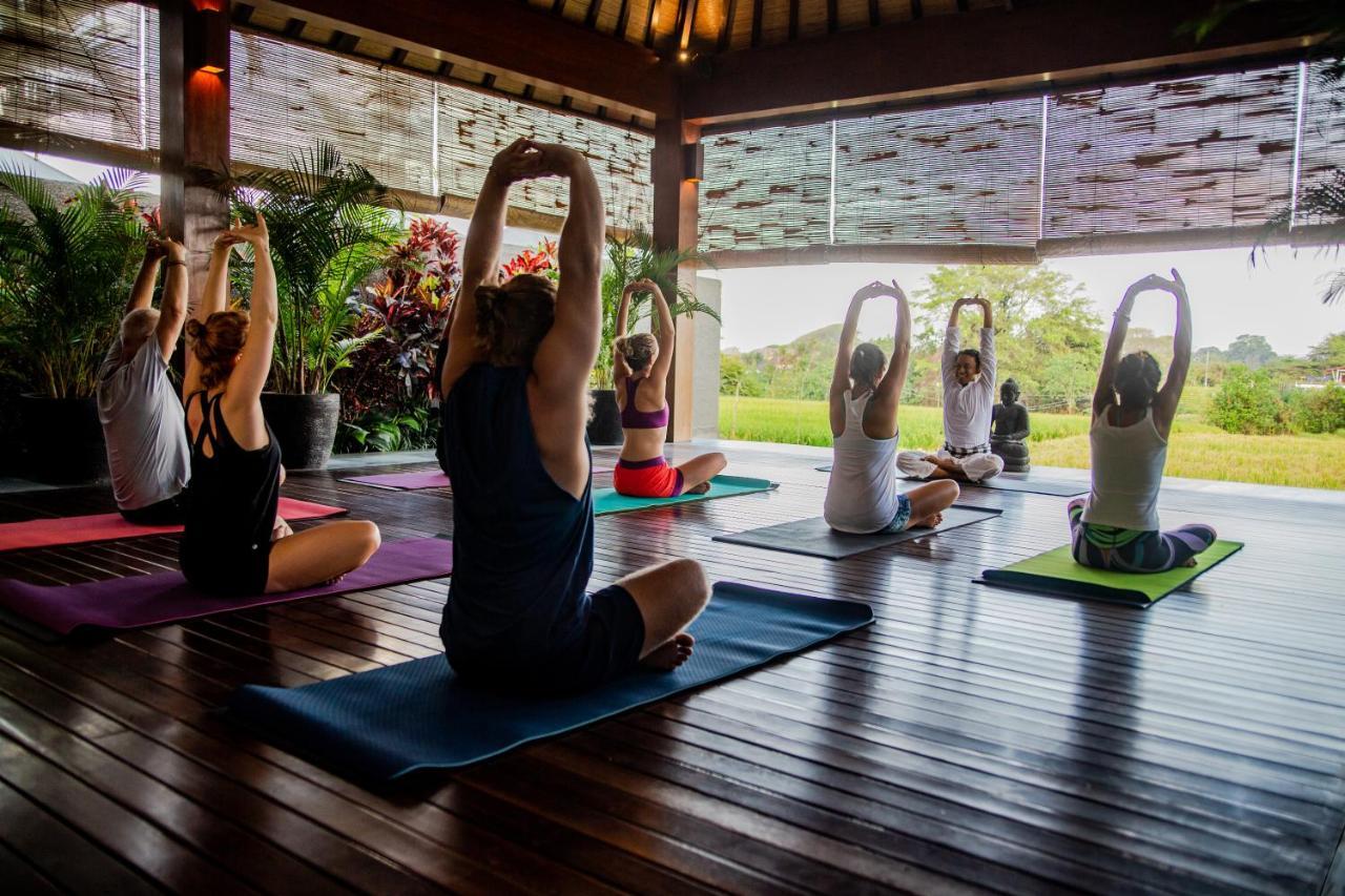 Bali Harmony Retreat Aparthotel Canggu  Ngoại thất bức ảnh