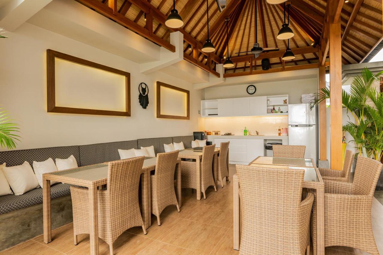 Bali Harmony Retreat Aparthotel Canggu  Ngoại thất bức ảnh