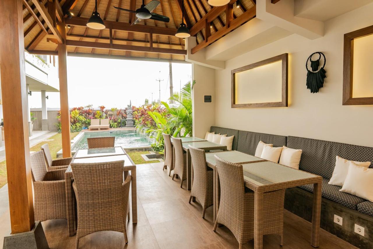 Bali Harmony Retreat Aparthotel Canggu  Ngoại thất bức ảnh