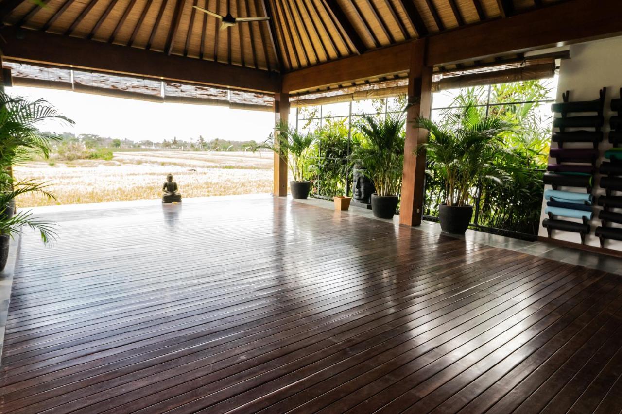 Bali Harmony Retreat Aparthotel Canggu  Ngoại thất bức ảnh