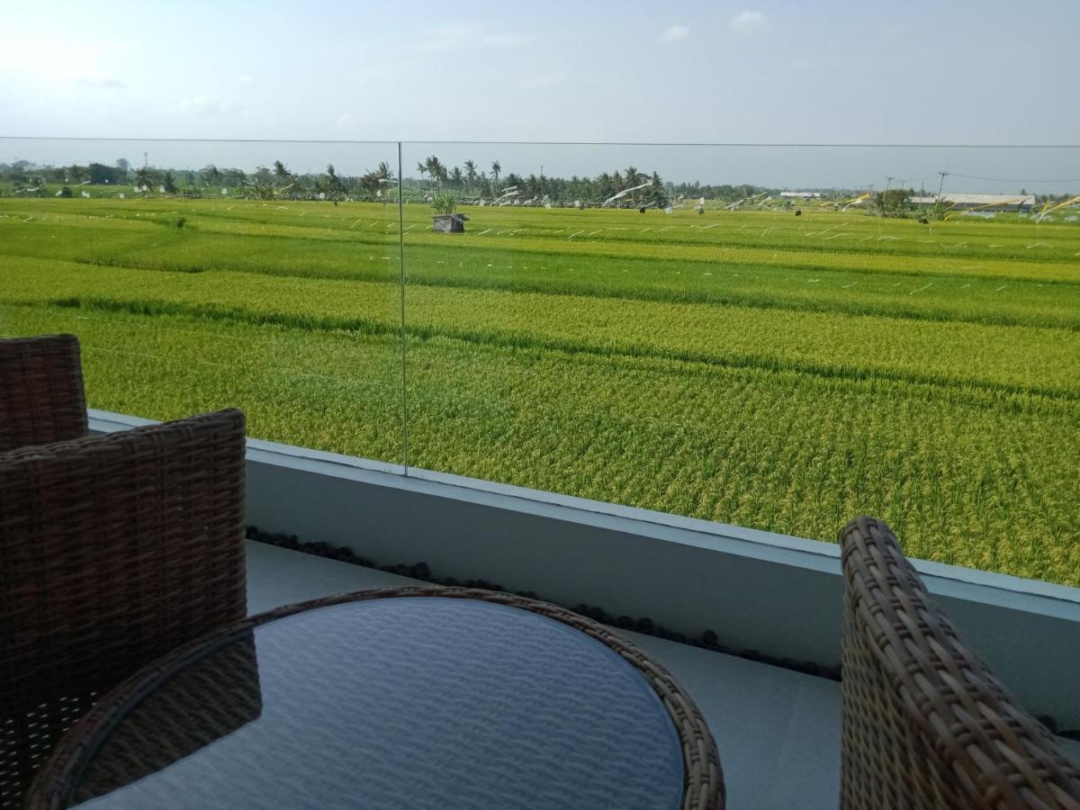 Bali Harmony Retreat Aparthotel Canggu  Ngoại thất bức ảnh