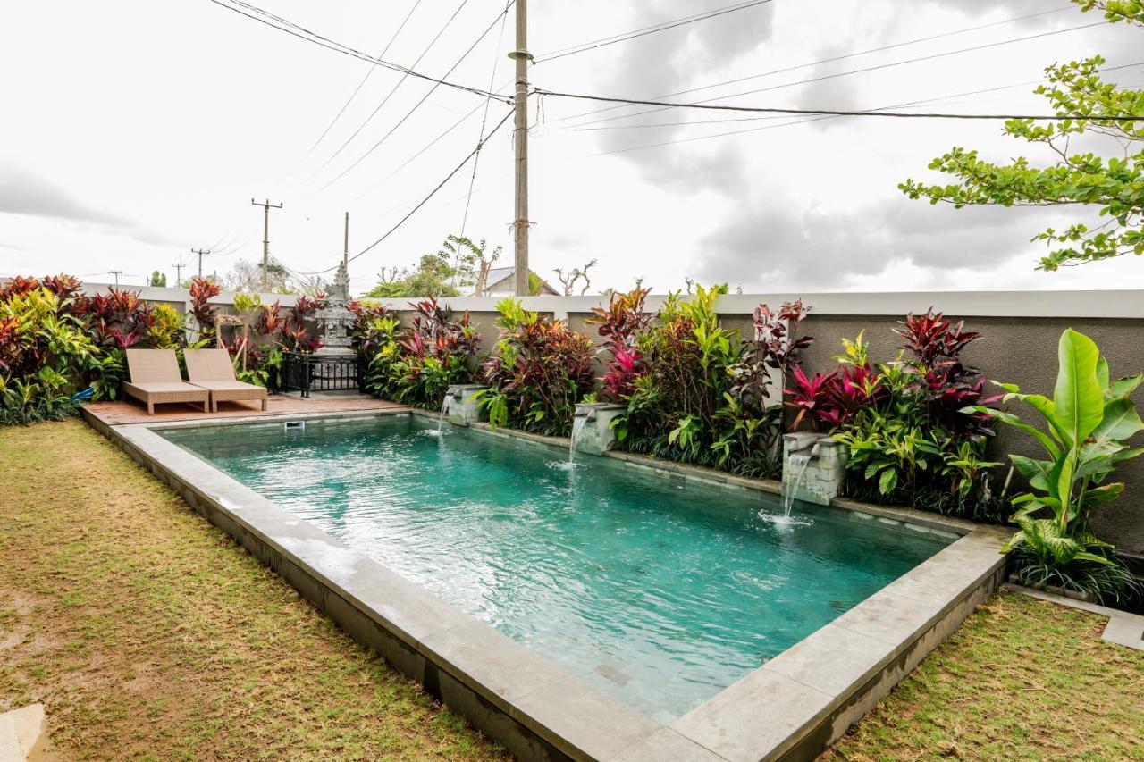 Bali Harmony Retreat Aparthotel Canggu  Ngoại thất bức ảnh