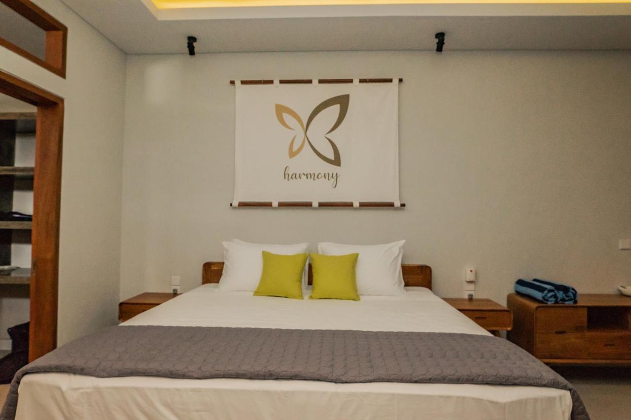 Bali Harmony Retreat Aparthotel Canggu  Ngoại thất bức ảnh
