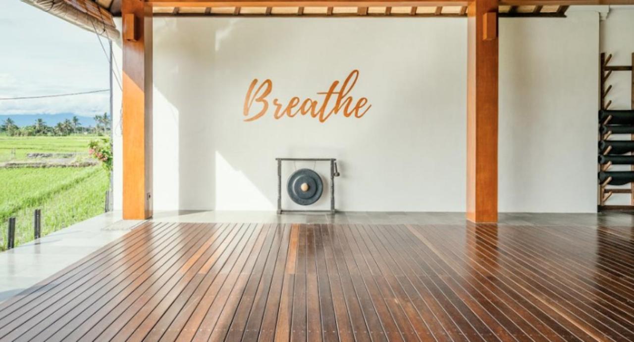 Bali Harmony Retreat Aparthotel Canggu  Ngoại thất bức ảnh