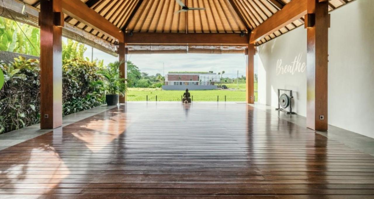 Bali Harmony Retreat Aparthotel Canggu  Ngoại thất bức ảnh