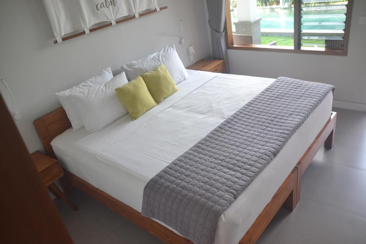 Bali Harmony Retreat Aparthotel Canggu  Ngoại thất bức ảnh