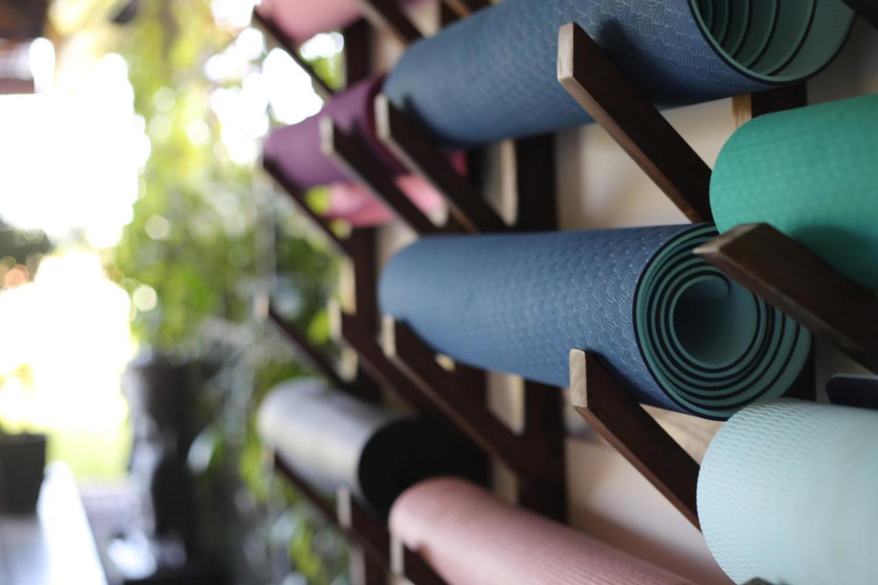 Bali Harmony Retreat Aparthotel Canggu  Ngoại thất bức ảnh