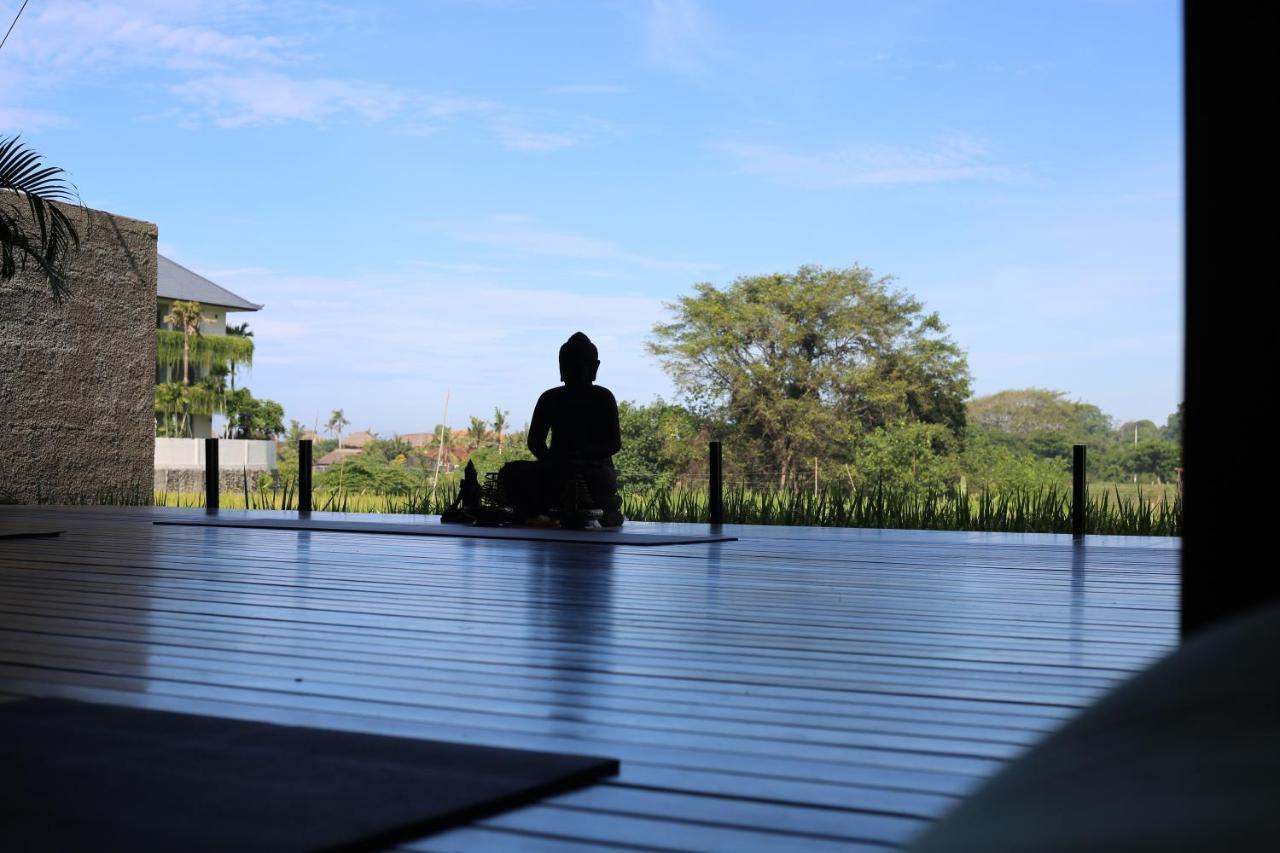 Bali Harmony Retreat Aparthotel Canggu  Ngoại thất bức ảnh