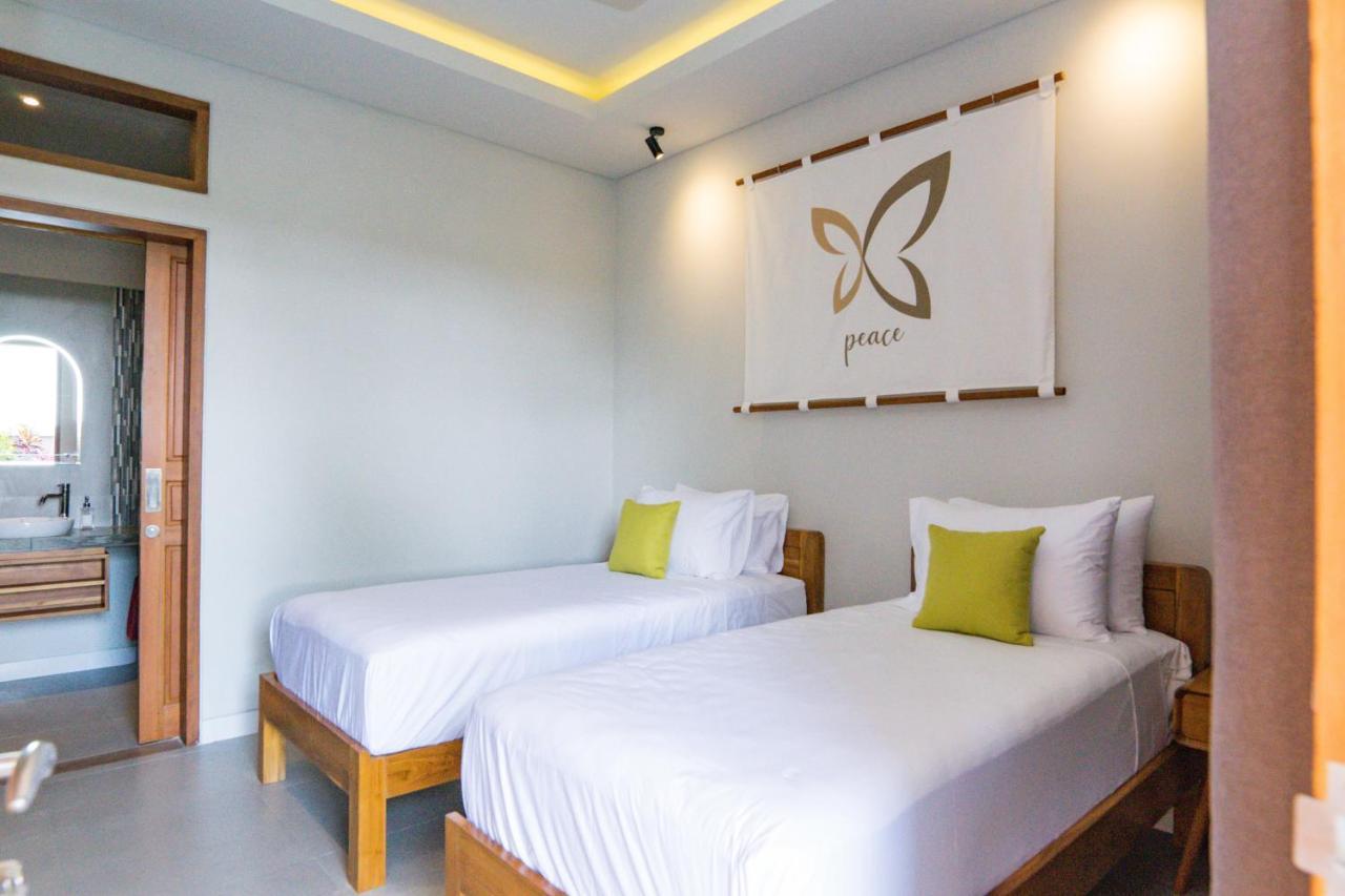 Bali Harmony Retreat Aparthotel Canggu  Ngoại thất bức ảnh