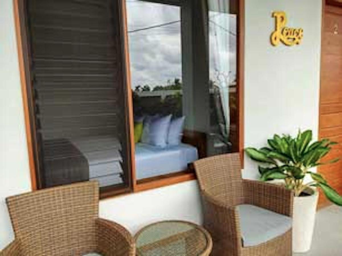 Bali Harmony Retreat Aparthotel Canggu  Ngoại thất bức ảnh