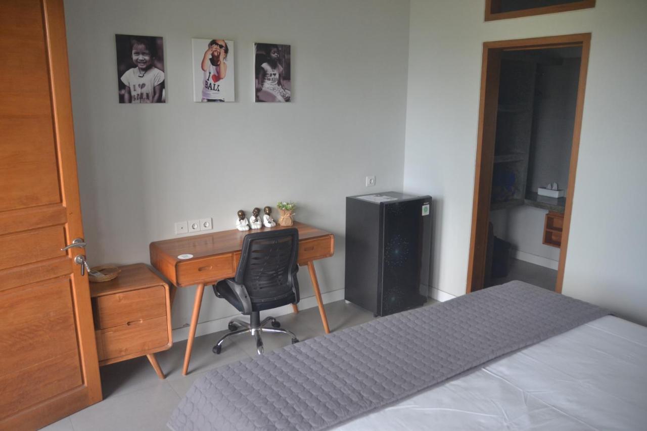Bali Harmony Retreat Aparthotel Canggu  Ngoại thất bức ảnh