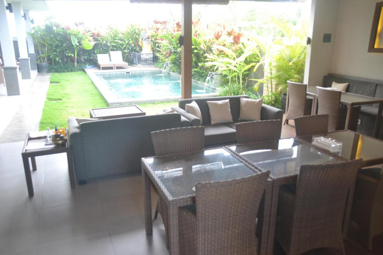 Bali Harmony Retreat Aparthotel Canggu  Ngoại thất bức ảnh