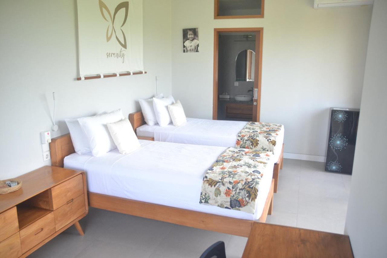Bali Harmony Retreat Aparthotel Canggu  Ngoại thất bức ảnh