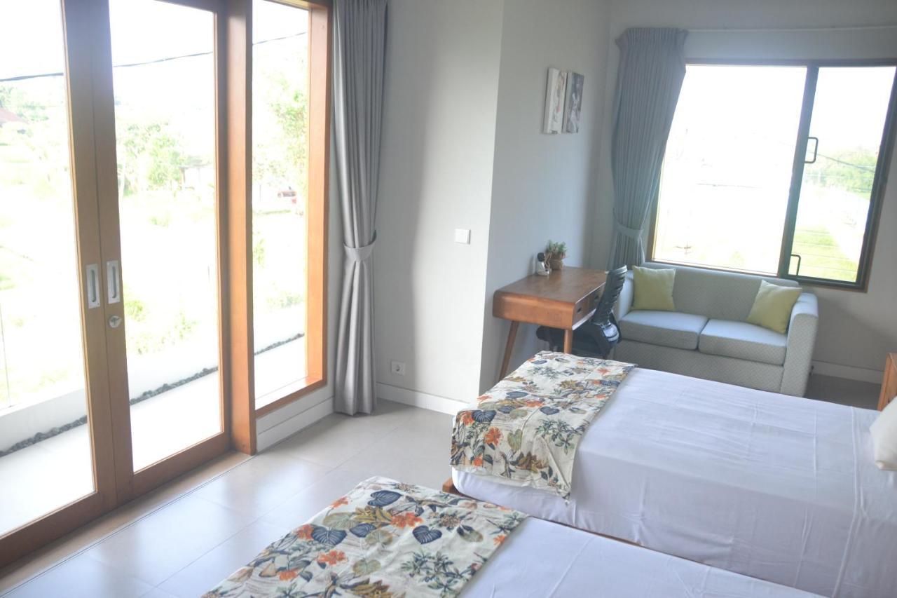 Bali Harmony Retreat Aparthotel Canggu  Ngoại thất bức ảnh
