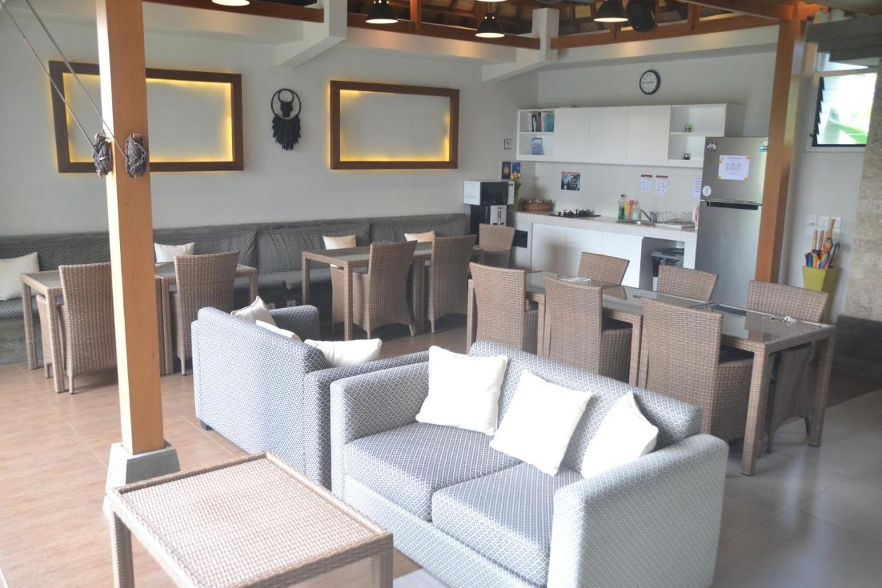Bali Harmony Retreat Aparthotel Canggu  Ngoại thất bức ảnh