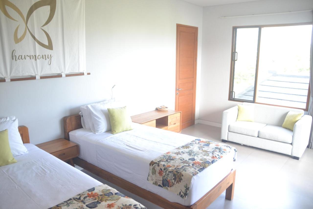 Bali Harmony Retreat Aparthotel Canggu  Ngoại thất bức ảnh