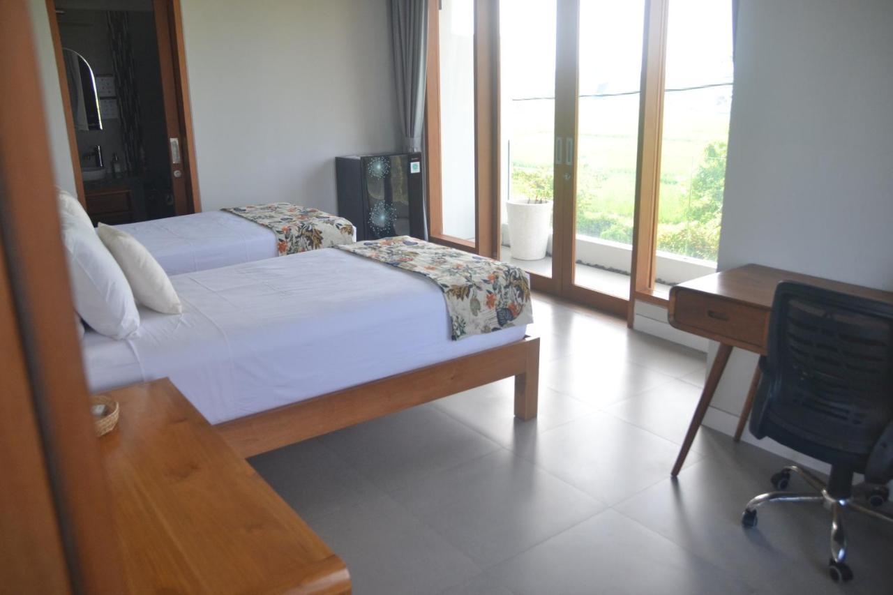 Bali Harmony Retreat Aparthotel Canggu  Ngoại thất bức ảnh