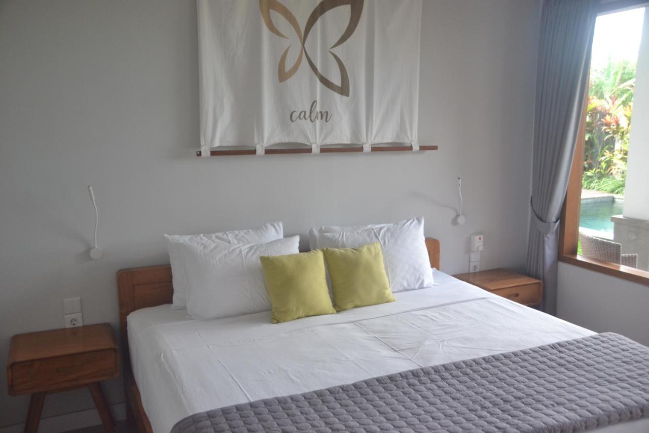 Bali Harmony Retreat Aparthotel Canggu  Ngoại thất bức ảnh
