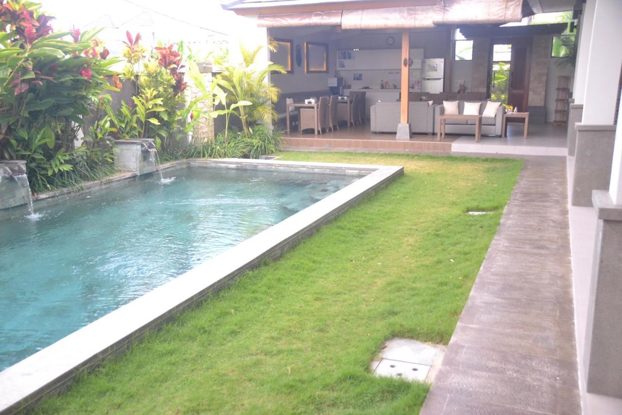 Bali Harmony Retreat Aparthotel Canggu  Ngoại thất bức ảnh