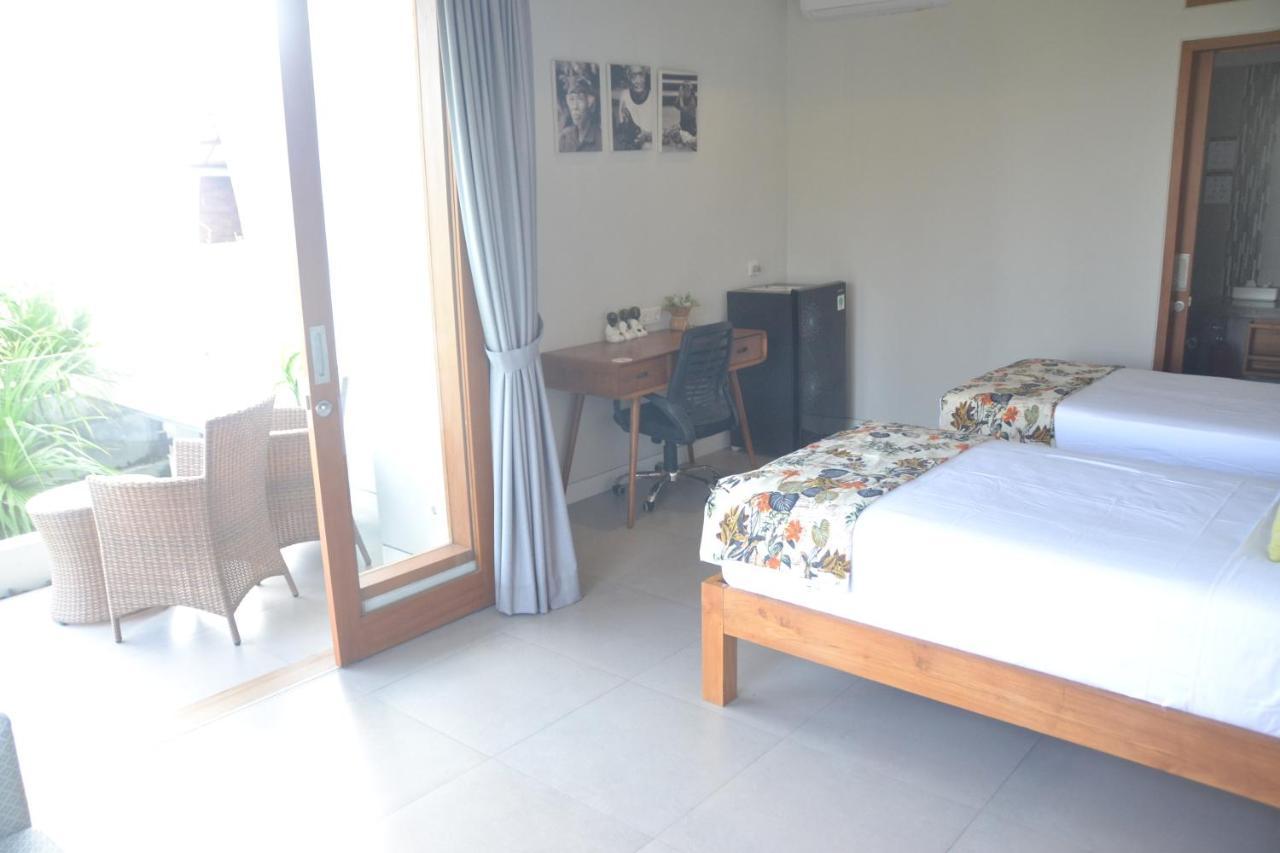 Bali Harmony Retreat Aparthotel Canggu  Ngoại thất bức ảnh