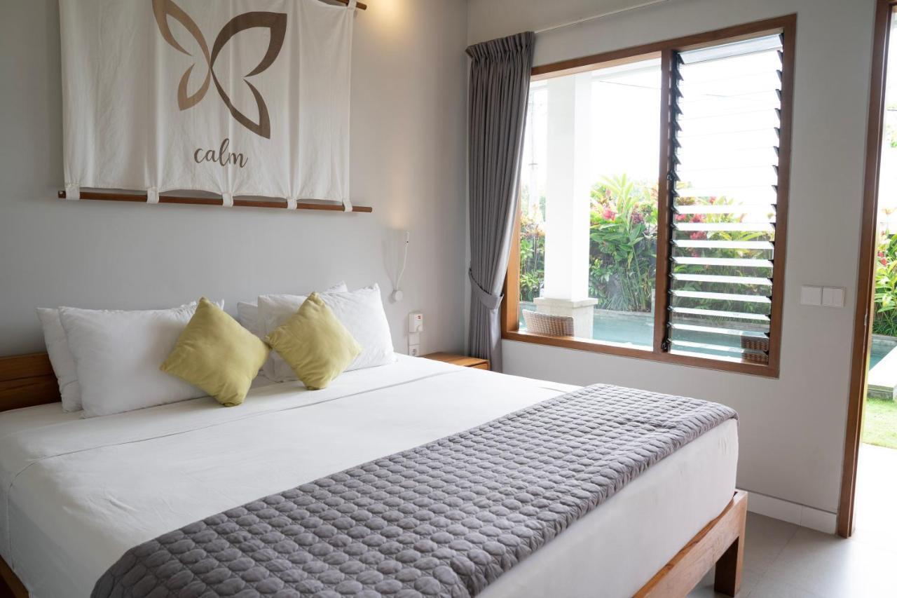 Bali Harmony Retreat Aparthotel Canggu  Ngoại thất bức ảnh
