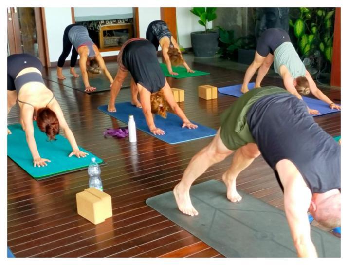 Bali Harmony Retreat Aparthotel Canggu  Ngoại thất bức ảnh